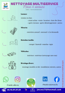 Photo de galerie - Toutes prestations et bien d'autres 