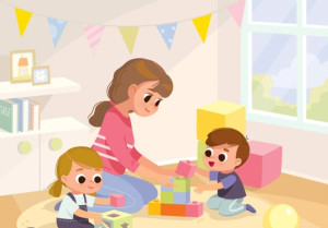 Photo de galerie - Baby Sitting
