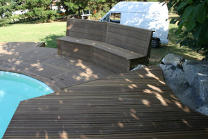 Photo de galerie - Terrasse 