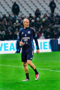 Photo de galerie - Zidane