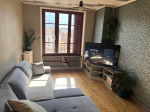 Photo de galerie - Rénovation de sol + meubles sur mesure