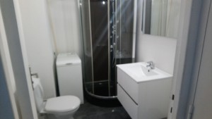 Photo de galerie - Jointement silicon douche, evier, WC etc... 