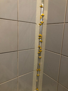 Photo de galerie - Carrelage