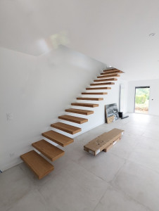 Photo de galerie - Escalier 