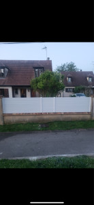 Photo de galerie - Clôture Grillage