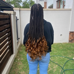 Photo de galerie - Coiffure à domicile