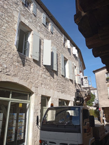 Photo de galerie - Peinture - Tapisserie