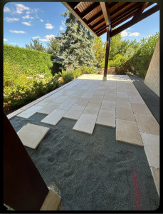 Photo de galerie - Carrelage