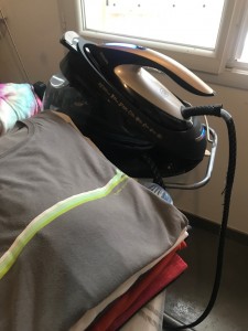 Photo de galerie - Repassage chez moi 