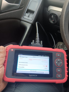 Photo de galerie - Diagnostic et recherche de panne,préparation du véhicule au contrôle technique, réparation 