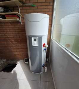 Photo de galerie - Ballon thermodynamique 