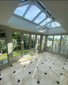 Photo de galerie - Carrelage