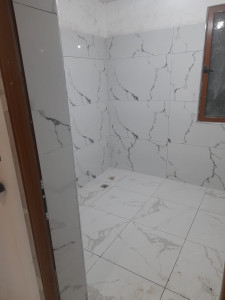 Photo de galerie - Réalisation carrelage Février 2025 