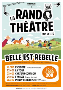 Photo de galerie - Affiche spectacle