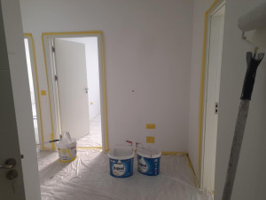 Photo de galerie - Peinture - Tapisserie