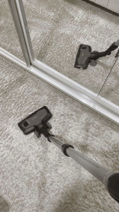 Photo de galerie - Aspirateur 