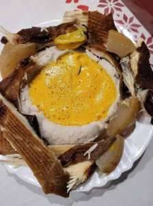 Photo de galerie - Cuisine africaine pour restauration a bezon 