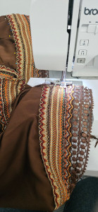 Photo de galerie - Couturière