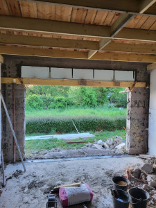 Photo de galerie - Maçonnerie