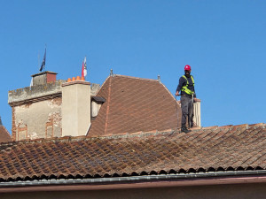 Photo de galerie - Couverture - Toiture