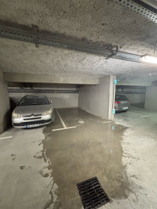 Photo de galerie - Box en sous sol à supprimer après 