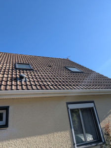 Photo de galerie - Couverture - Toiture
