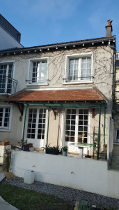 Photo de galerie - Rénovation d'une marquise, Tours Nord