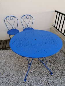 Photo de galerie - Peinture - Tapisserie