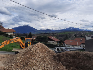 Photo de galerie - Terrassement