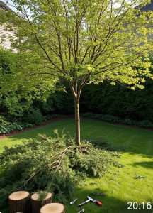 Photo de galerie - Jardinier