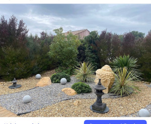 Photo de galerie - Paysagiste - Aménagement du jardin