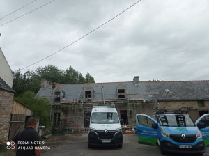 Photo de galerie - Couverture - Toiture