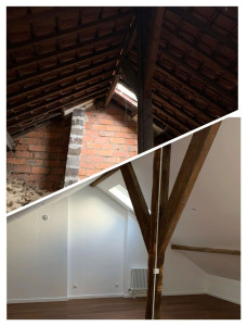 Photo de galerie - Artisan tout corps d'état - Rénovation