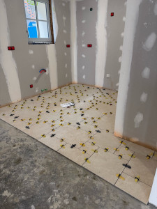 Photo de galerie - Carrelage