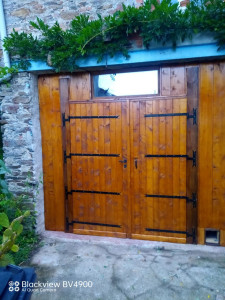 Photo de galerie - Menuiserie - Huisserie - Agencement