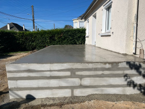 Photo de galerie - Maçonnerie