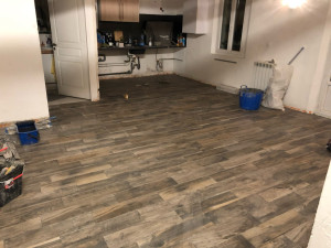 Photo de galerie - Carrelage