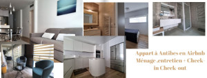 Photo de galerie - Appart dont je m'occupe , entretien , remise des clefs et badge , check-in et out 