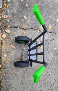 Photo de galerie - Chariot de manutention