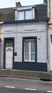 Photo de galerie - Remise à neuf d'une façade. Avec peinture résine