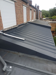 Photo de galerie - Couverture - Toiture