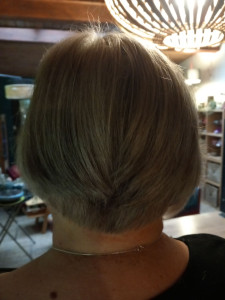 Photo de galerie - Coupe courte femme