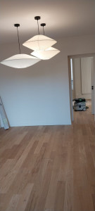 Photo de galerie - Pose de parquet - Revêtement de sol