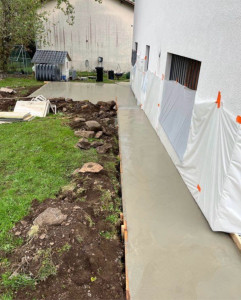 Photo de galerie - Collages béton 