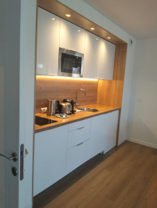 Photo de galerie - Cuisine équipée 