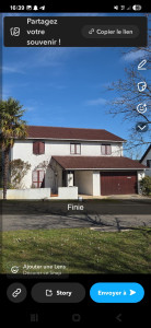 Photo de galerie - Finie