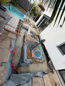 Photo de galerie - Agrandissement villa 