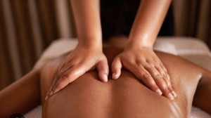 Photo de galerie - Adore les massages recherche Lieu pour en faire 