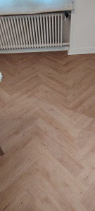Photo de galerie - Parquet fini 