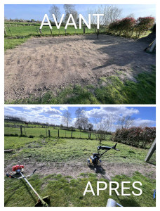 Photo de galerie - Paysagiste - Aménagement du jardin